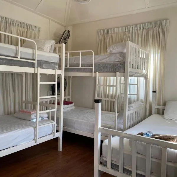 Anna Hostel in Chaiyaphum，位于Ban Chi Rong的酒店