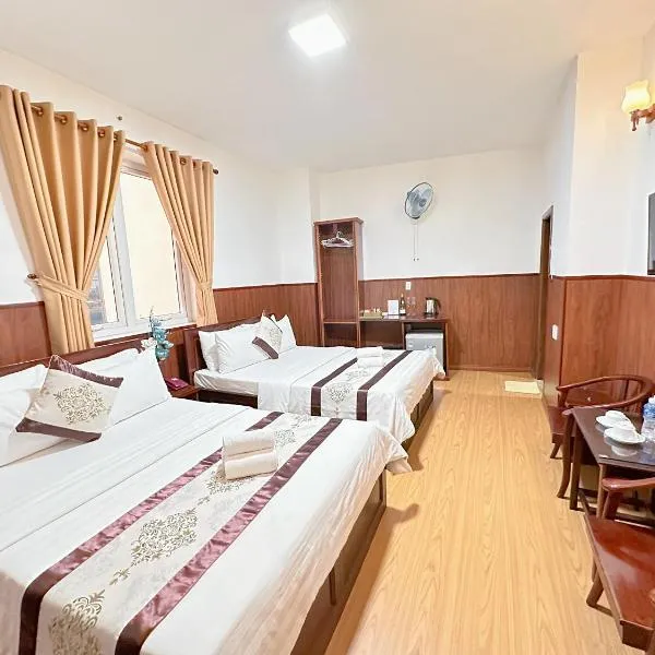 Nhat Minh Etown - Nhà Ga T3，位于胡志明市的酒店