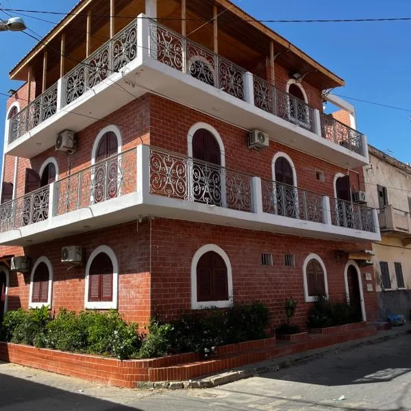 Lindsey House，位于圣路易斯的酒店