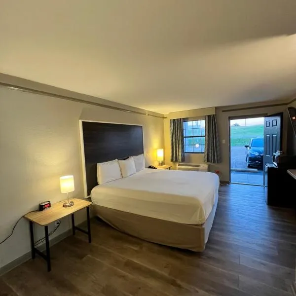 Sulphur Extended Stay，位于萨尔弗的酒店