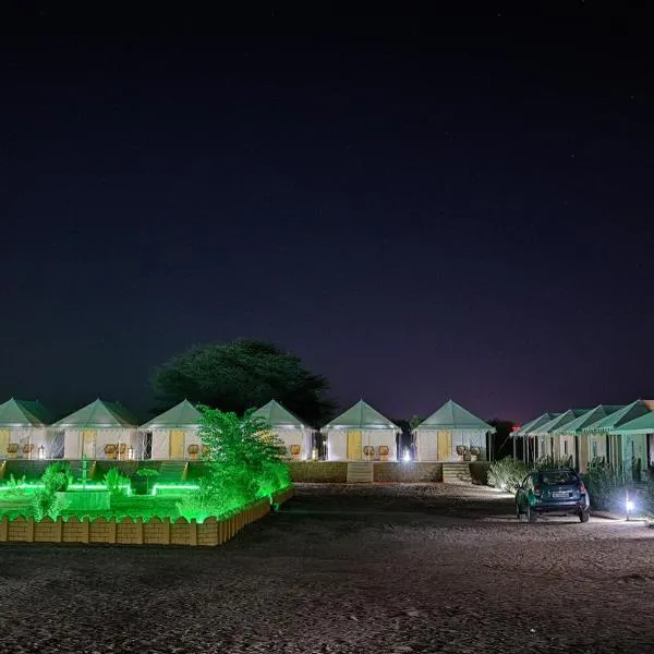 Mumtaz Desert Resort & Camp，位于斋沙默尔的酒店