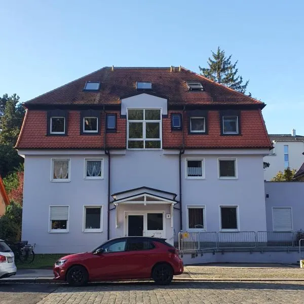 Dennis Apartment，位于德累斯顿的酒店