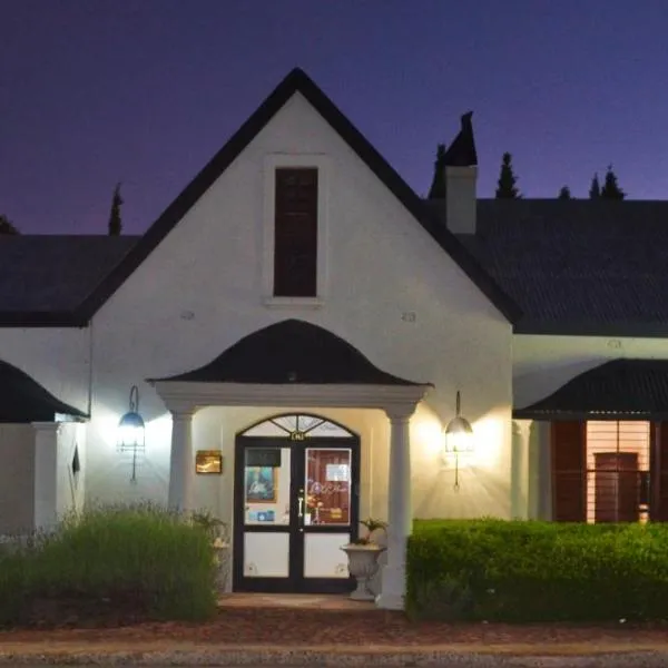 Old House Lodge，位于博福特西的酒店