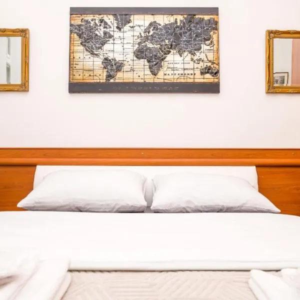 Apartman BERKA，位于萨格勒布的酒店