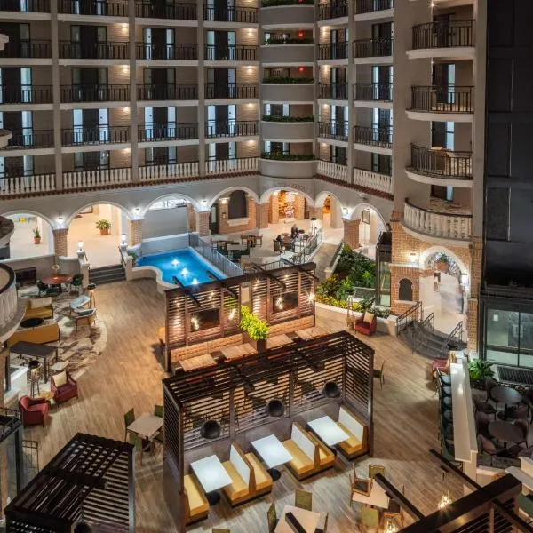 Embassy Suites by Hilton Orlando North，位于阿尔塔蒙特斯普林斯的酒店