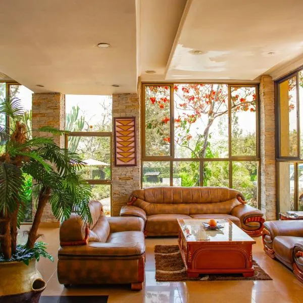 Galaxy Hotel Kigali，位于基加利的酒店