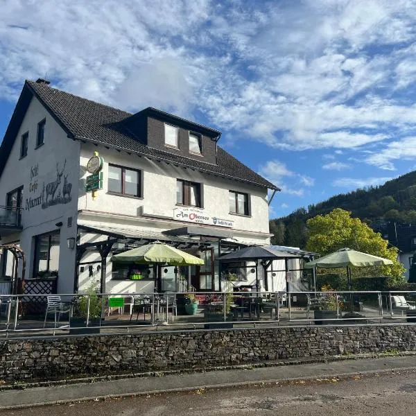 Am Obersee Hotel，位于Morsbach的酒店