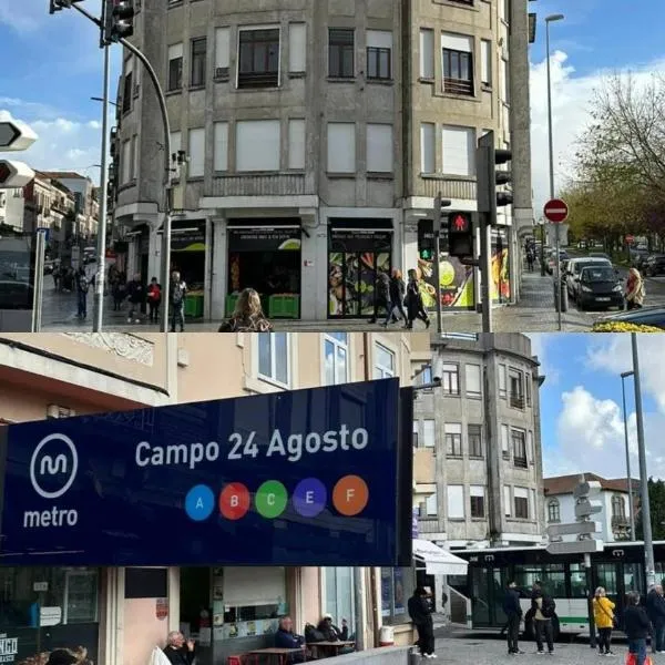 Easy Host Porto，位于波尔图的酒店