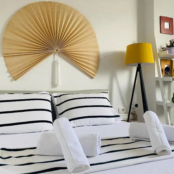 Lola’s Apartment，位于都拉斯的酒店