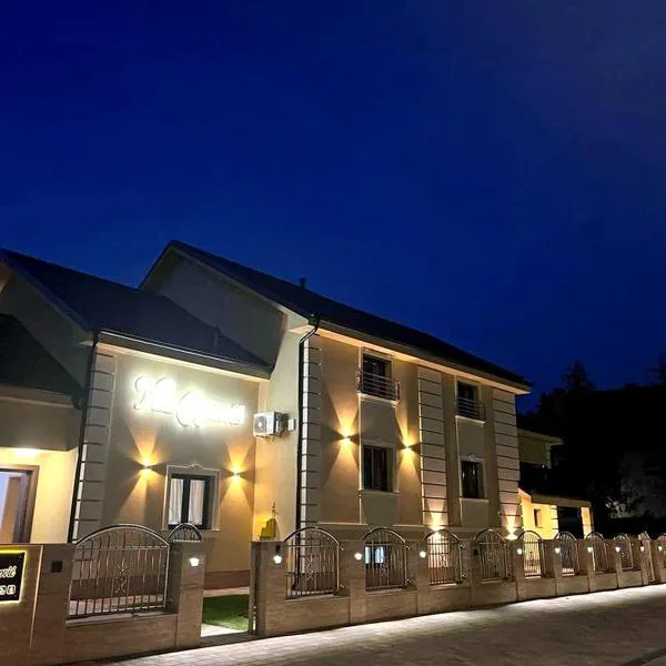 HOTEL Villa Cvijanović - WELLNESS-SPA，位于帕利克的酒店