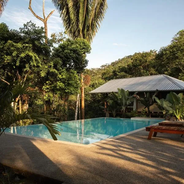 Wild Wasi Lodge - Adventures - Guided Tours，位于普约的酒店