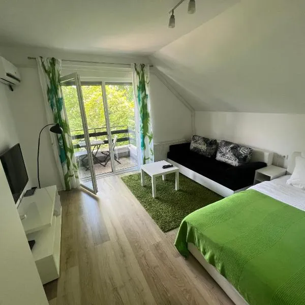 Plitvice Studio Sara，位于普利特维采湖的酒店