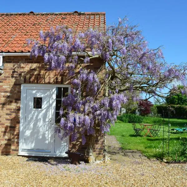 Wisteria Cottage，位于盖顿的酒店