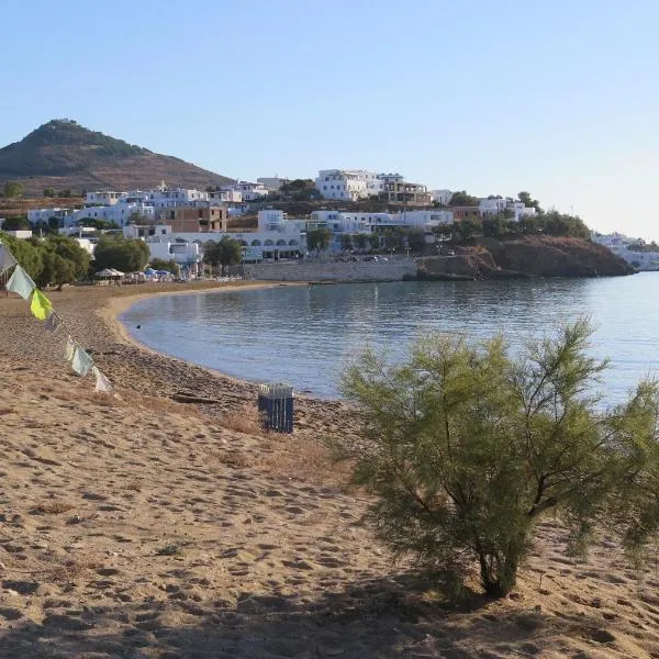 Oasis Studios Logaras，位于洛加拉斯的酒店