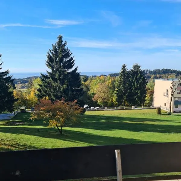 Traumurlaub im Bayerische Wald，位于圣恩吉玛的酒店