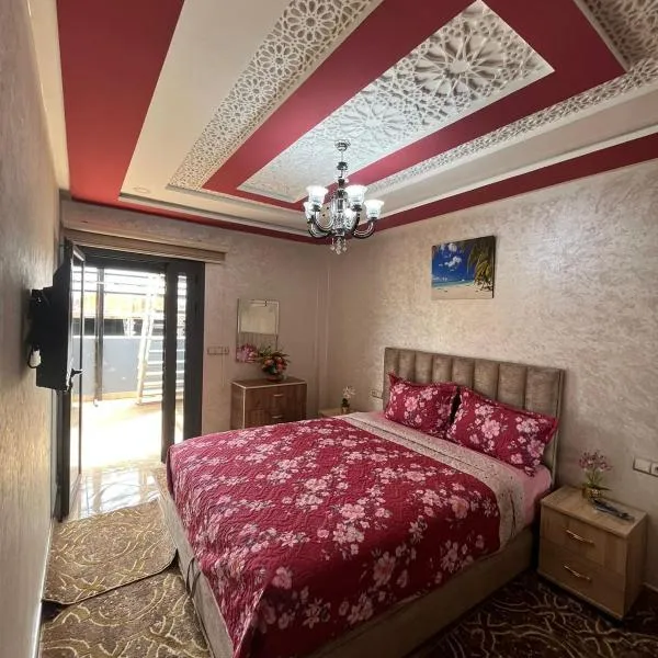 APPART HOTEL OUED EDDAHAB，位于海尼夫拉的酒店