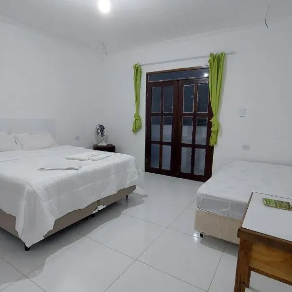 Residencial Maria de Lourdes，位于伊比科阿拉的酒店