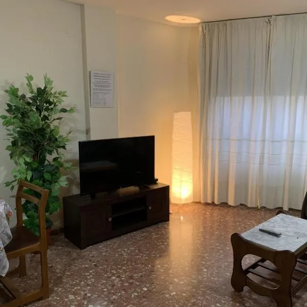 Piso La Pista Alcora，位于Alcora的酒店