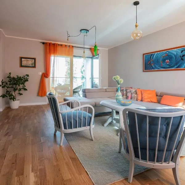 Apartment Nar，位于Karaburma的酒店