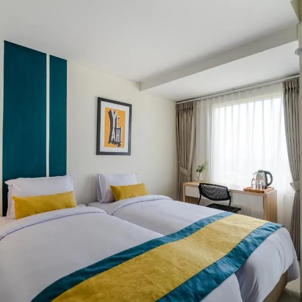 Hotel Dhika Serenity @ Jatiwarna，位于贝克西的酒店