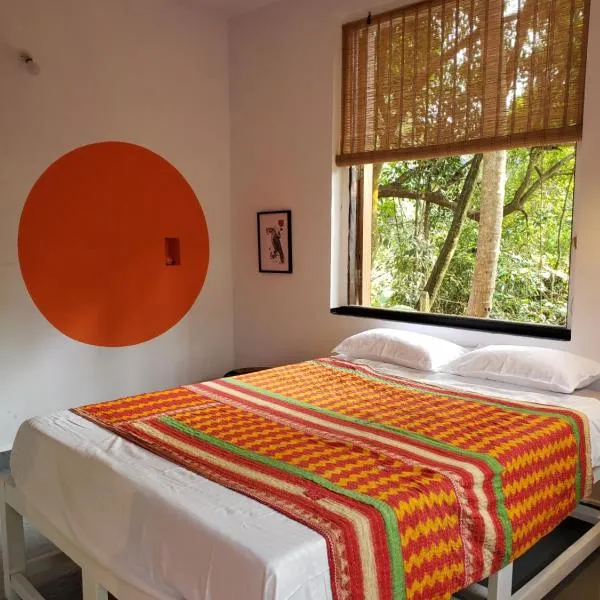 Adi Shakti Guesthouse，位于Vengurla的酒店