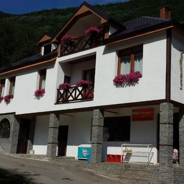 Villa Ana Marija，位于Radibuš的酒店