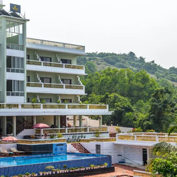 SPARV Aulakhs Resort，位于Revora的酒店