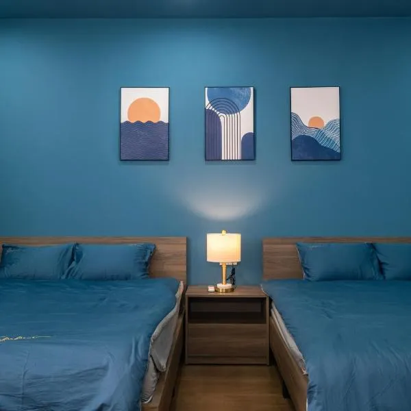 Lamour homestay，位于Thôn Kim Long (1)的酒店