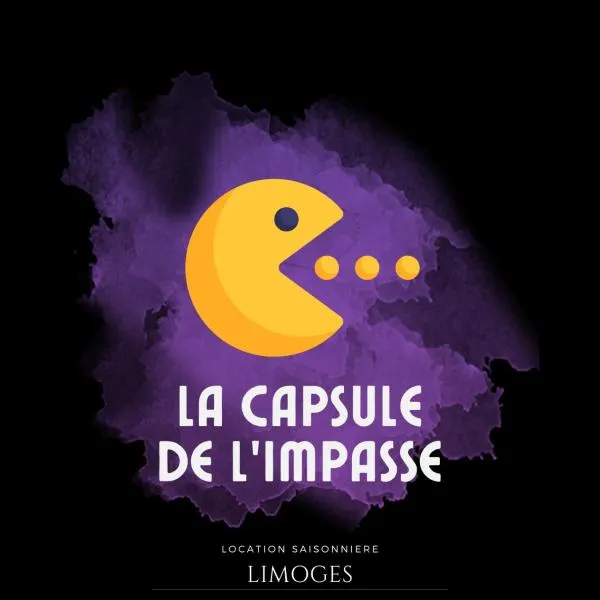 La Capsule de l’Impasse，位于里摩日的酒店
