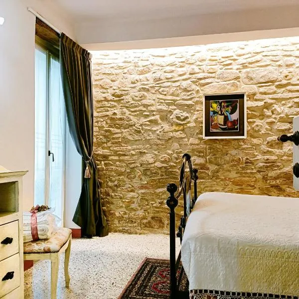 Residenza Madonina - Appartamento Marisa，位于莫尔恰诺-迪罗马涅的酒店