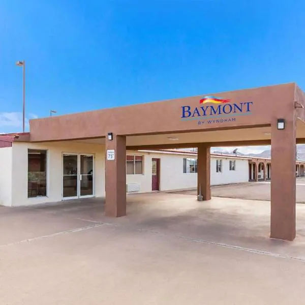 Baymont by Wyndham Socorro,位于索科罗的酒店