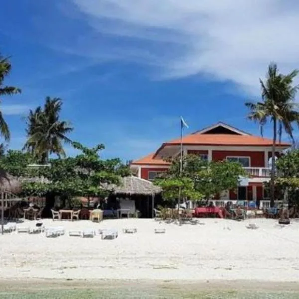 Malapascua Beach and Dive Resort，位于罗昂的酒店