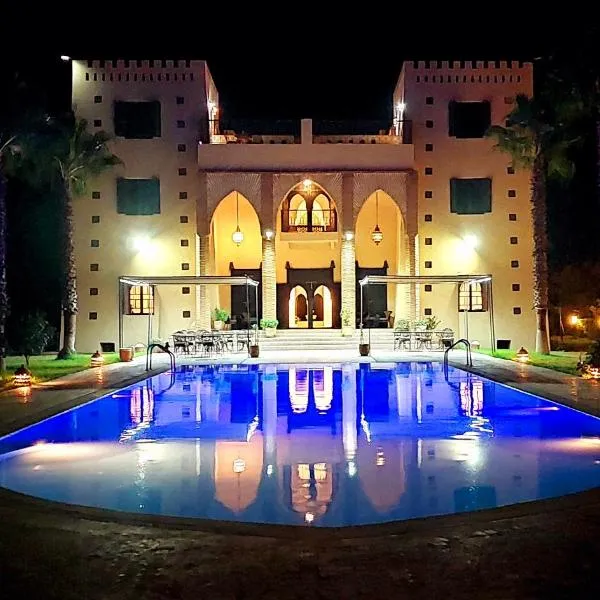 Kasbah ATFEL，位于Ighir el Mizeb的酒店