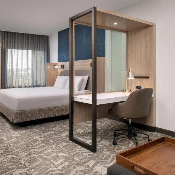 SpringHill Suites by Marriott Cincinnati Mason，位于Bethany的酒店