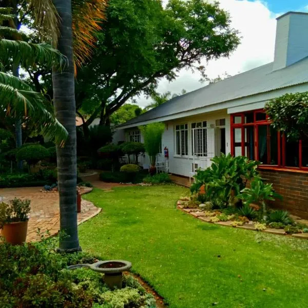 Lindekroon Guest House，位于波罗瓜尼的酒店