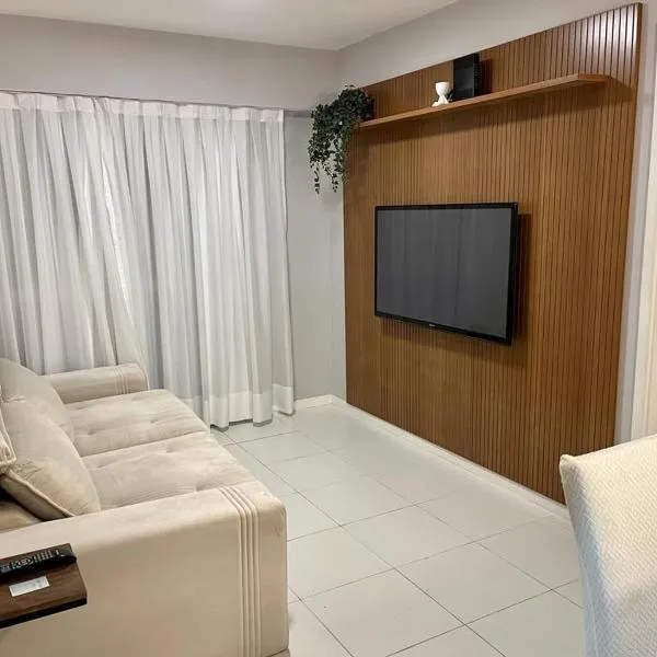 Apart Hotel próximo Barra da Tijuca e Rio Centro Manaca Flat A，位于新伊瓜苏的酒店