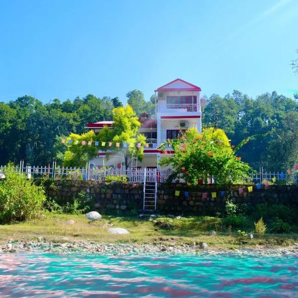 River Stay - Homestay by Wanderlust Rural Tourism，位于Sahaspur的酒店