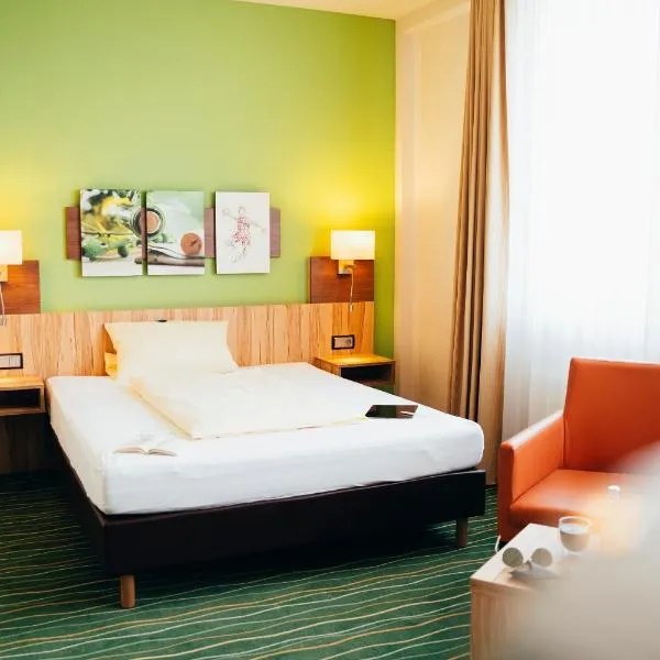 business & conference Sporthotel Großwallstadt，位于Großwallstadt的酒店