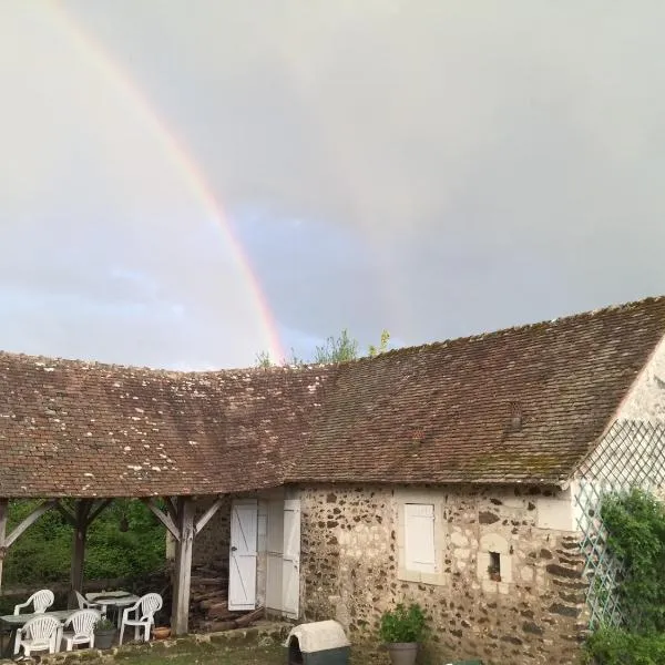 Petit Moulin Renaissance，位于Coulongé的酒店