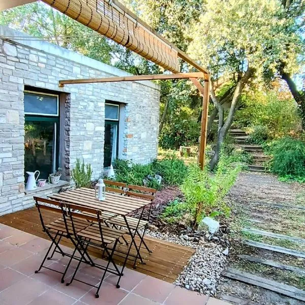 Casa de invitados，位于La Torre de Claramunt的酒店