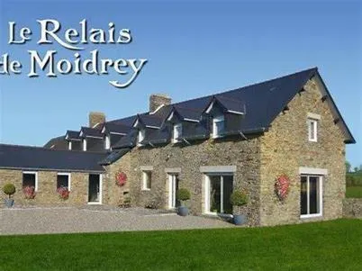 Relais de Moidrey，位于Moidrey的酒店