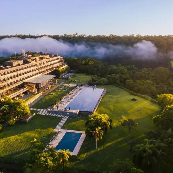 Gran Meliá Iguazú，位于伊瓜苏的酒店