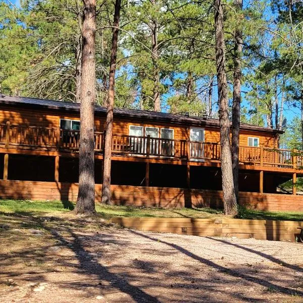 HTR Black Hills Resort，位于Rockerville的酒店