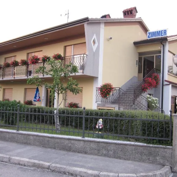 Guest House Mrvčić，位于Žejane的酒店