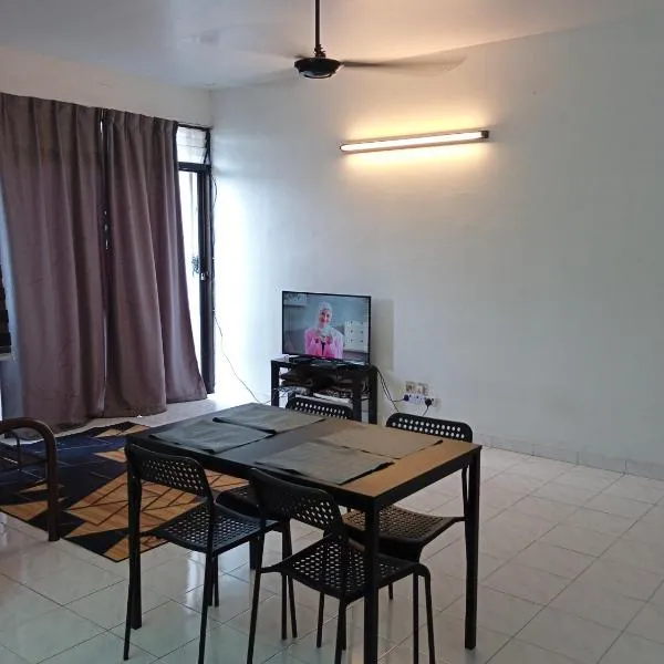 Homestay Idaman Penang，位于Permatang Pauh的酒店