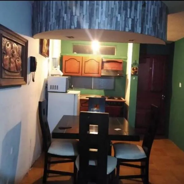 Departamento Completo en el Sur，位于莱昂的酒店