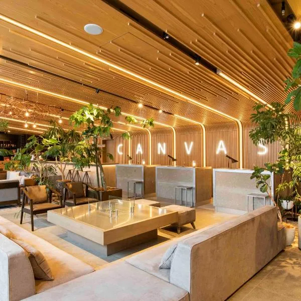 The Royal Park Canvas - Sapporo Odori Park，位于札幌的酒店