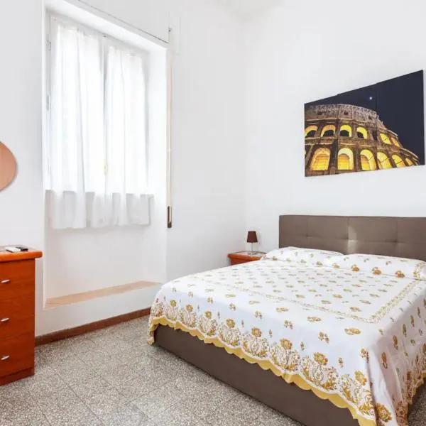 Felici’s apartment agli scavi di Ostia Antica，位于奥斯蒂亚·安提卡的酒店