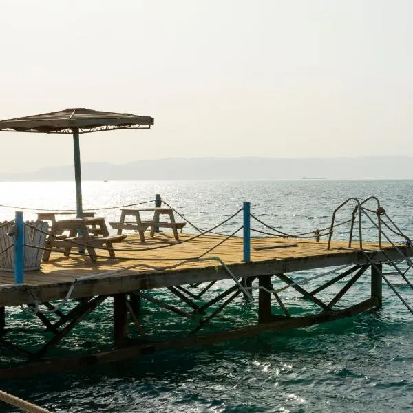 Ras Sedr Beach Seaview Royal Villa at Sinaway Lagoon Resort & Spa - Ras Sedr, Egypt，位于苏伊士的酒店