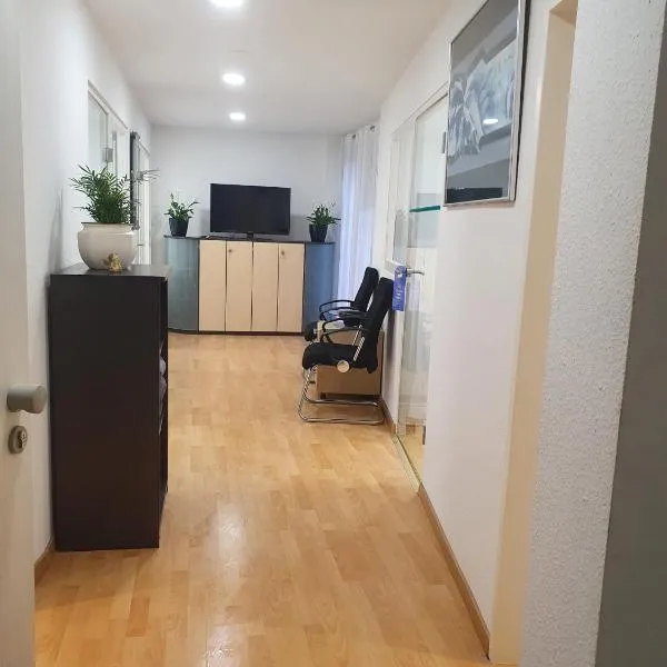 Ferienwohnung/Montagewohnung，位于帕德博恩的酒店